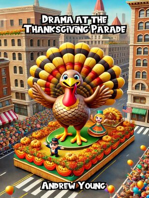 cover image of Drama at the Thanksgiving Parade